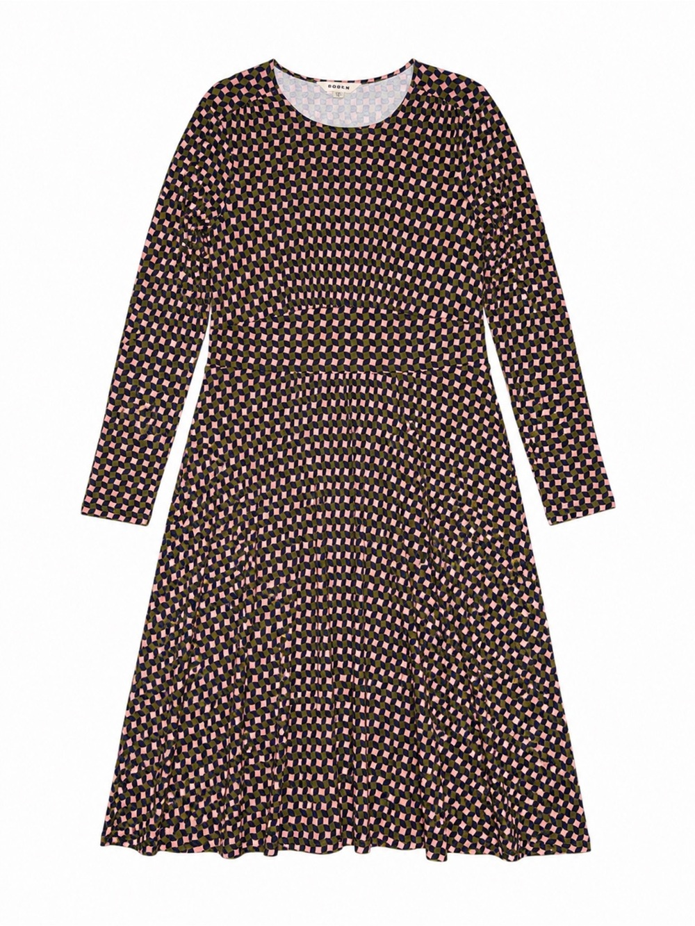 Boden Thea Dress Size 12R